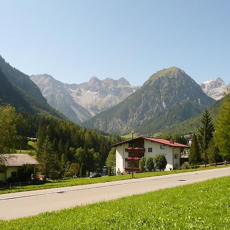 Hotel Haus Kella-Egg Brand  Exterior foto